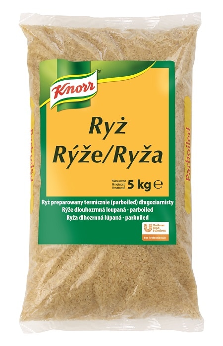 Knorr Ryż długoziarnisty 5 kg - 